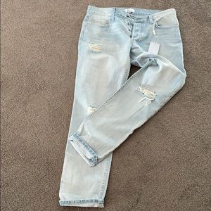 Rails size 28 Beckett light vintage wash